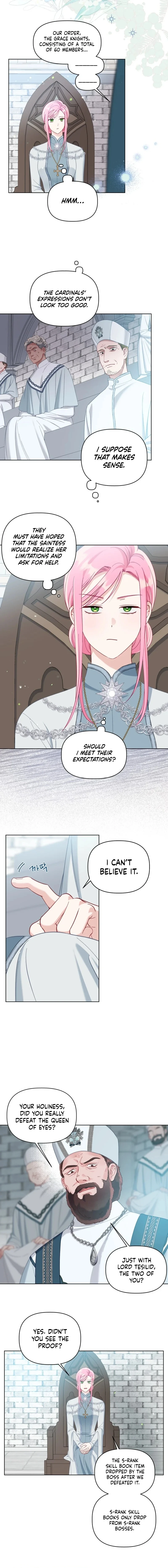A Transmigrator’s Privilege Chapter 95 - Page 1