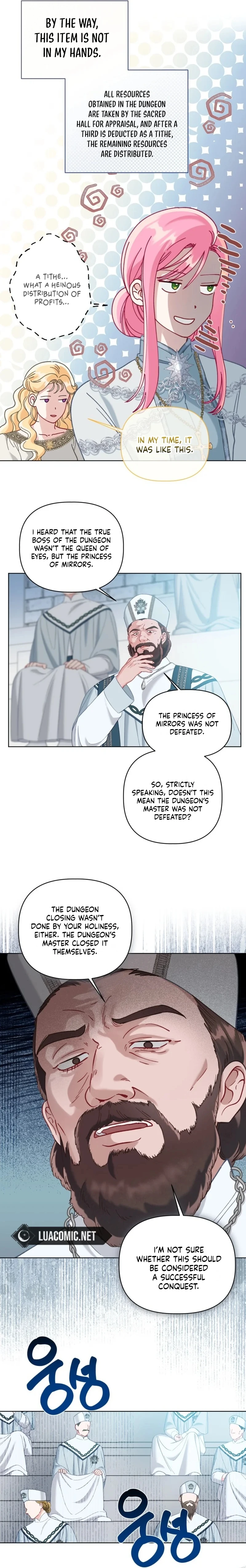 A Transmigrator’s Privilege Chapter 95 - Page 2