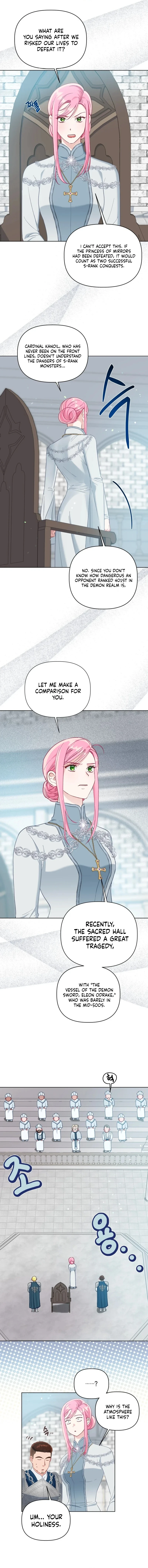 A Transmigrator’s Privilege Chapter 95 - Page 3
