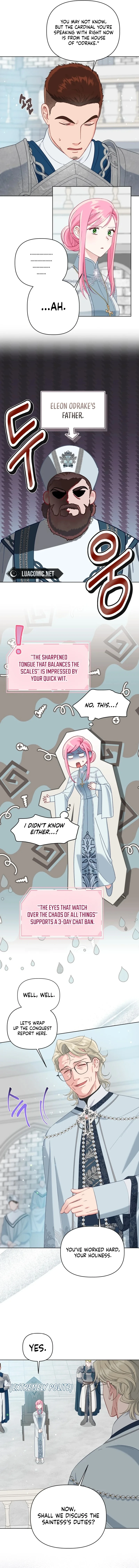 A Transmigrator’s Privilege Chapter 95 - Page 4