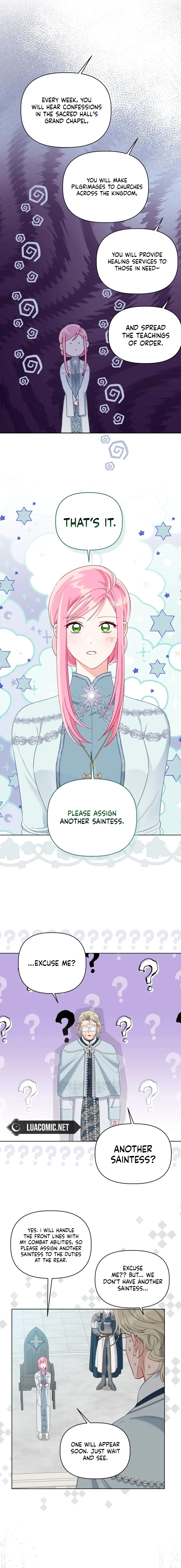 A Transmigrator’s Privilege Chapter 95 - Page 5