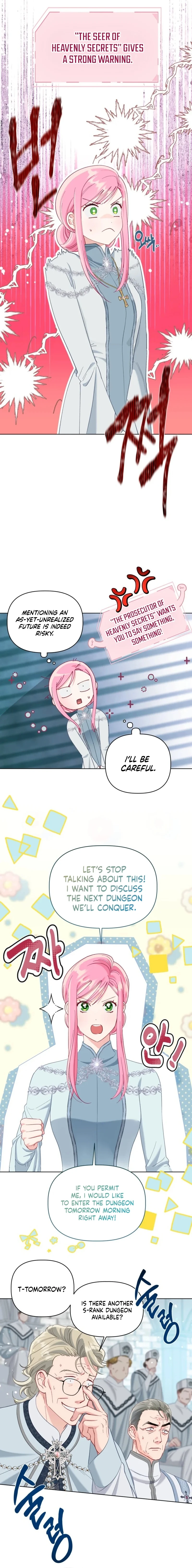 A Transmigrator’s Privilege Chapter 95 - Page 6