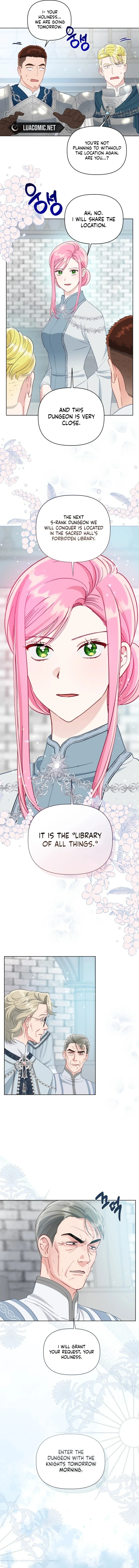 A Transmigrator’s Privilege Chapter 95 - Page 7