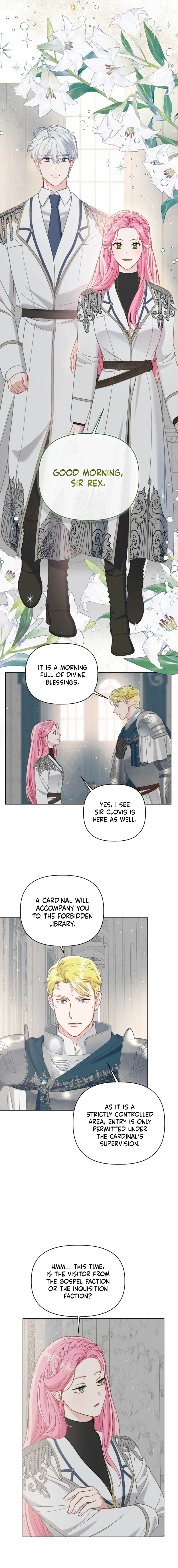A Transmigrator’s Privilege Chapter 96 - Page 1