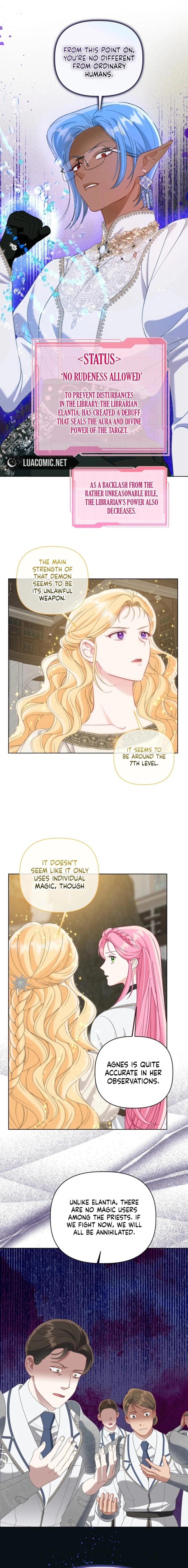 A Transmigrator’s Privilege Chapter 96 - Page 10