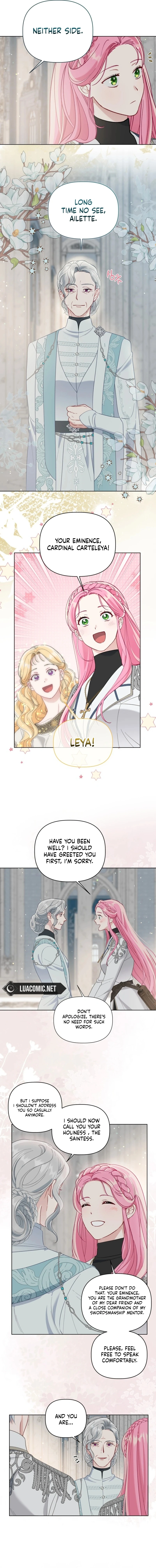A Transmigrator’s Privilege Chapter 96 - Page 2
