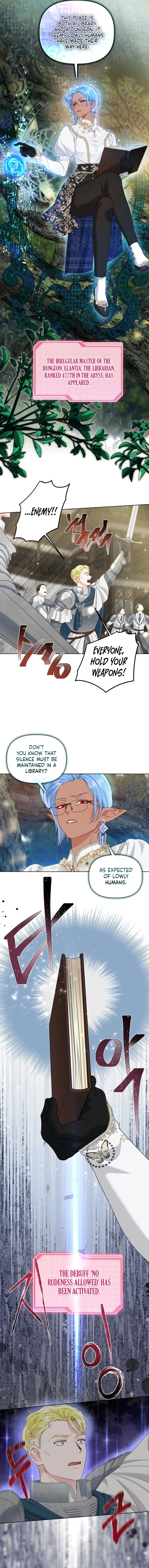 A Transmigrator’s Privilege Chapter 96 - Page 8