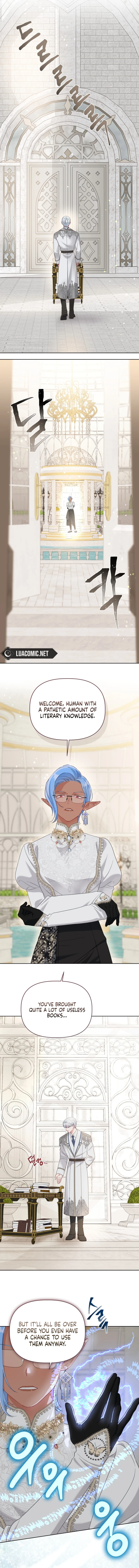 A Transmigrator’s Privilege Chapter 98 - Page 2