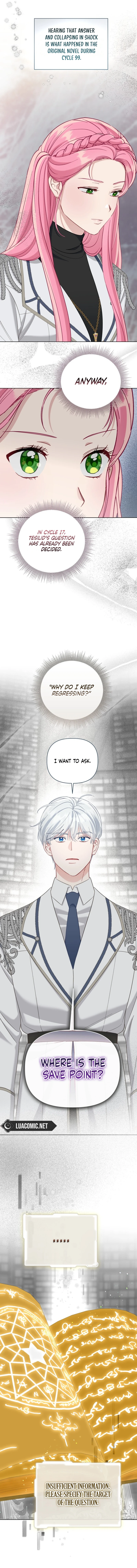 A Transmigrator’s Privilege Chapter 99 - Page 6