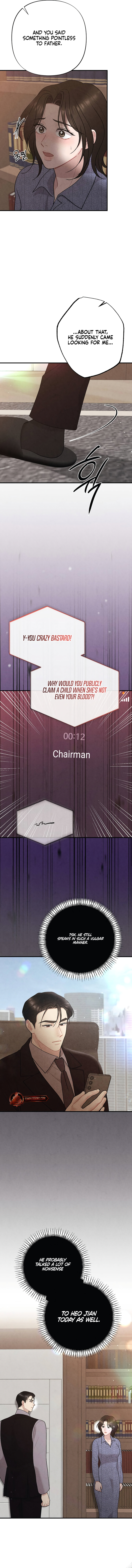 A Twisted Reunion Chapter 20 - Page 9