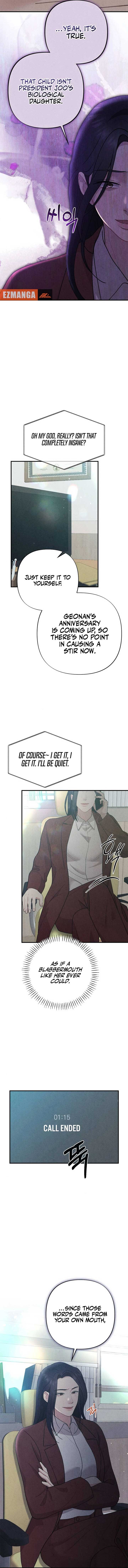 A Twisted Reunion Chapter 27 - Page 11
