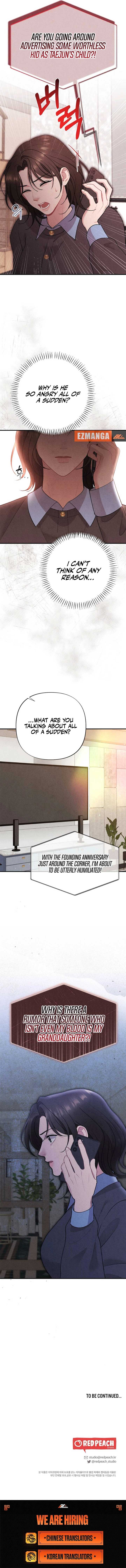 A Twisted Reunion Chapter 27 - Page 14