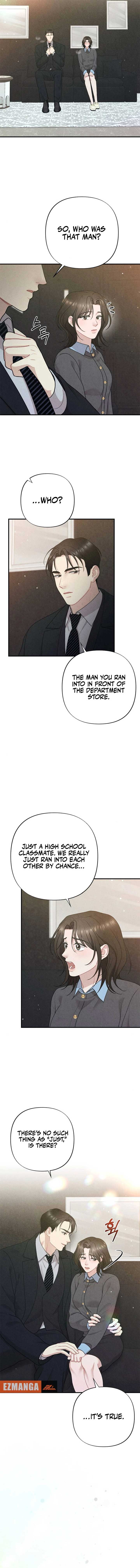 A Twisted Reunion Chapter 27 - Page 3