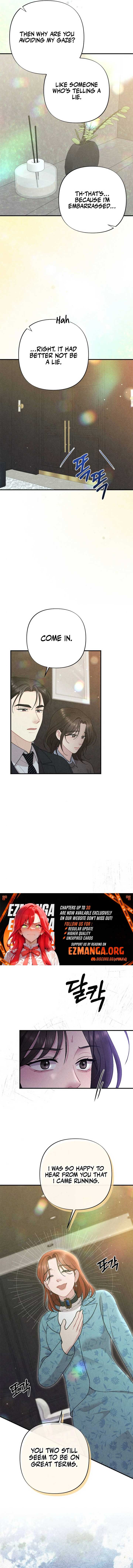 A Twisted Reunion Chapter 27 - Page 4