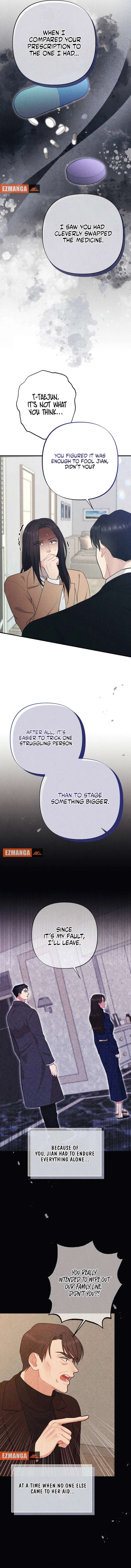 A Twisted Reunion Chapter 36 - Page 11