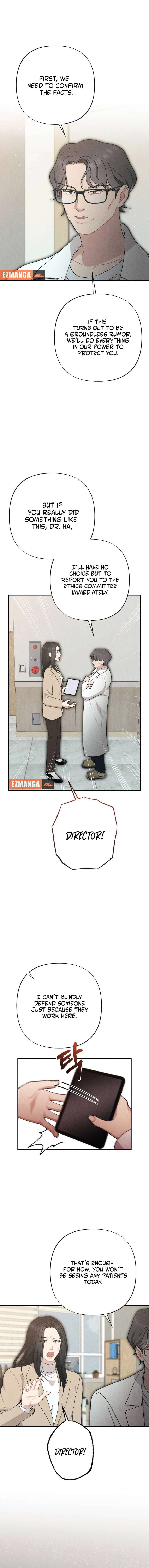 A Twisted Reunion Chapter 36 - Page 3