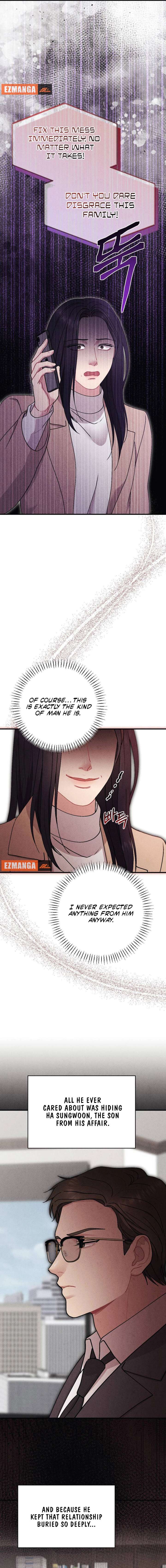 A Twisted Reunion Chapter 36 - Page 6