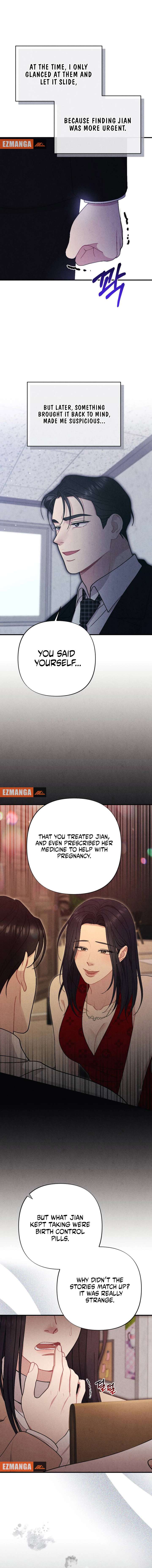 A Twisted Reunion Chapter 36 - Page 10
