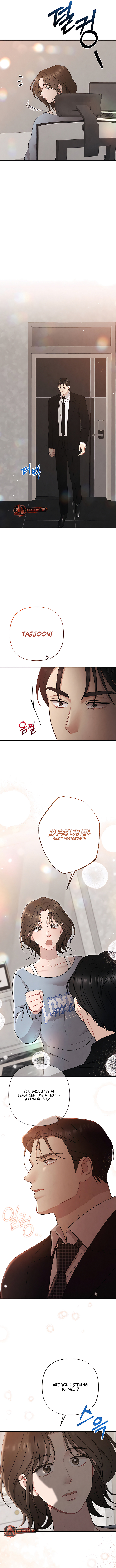 A Twisted Reunion Chapter 38 - Page 11