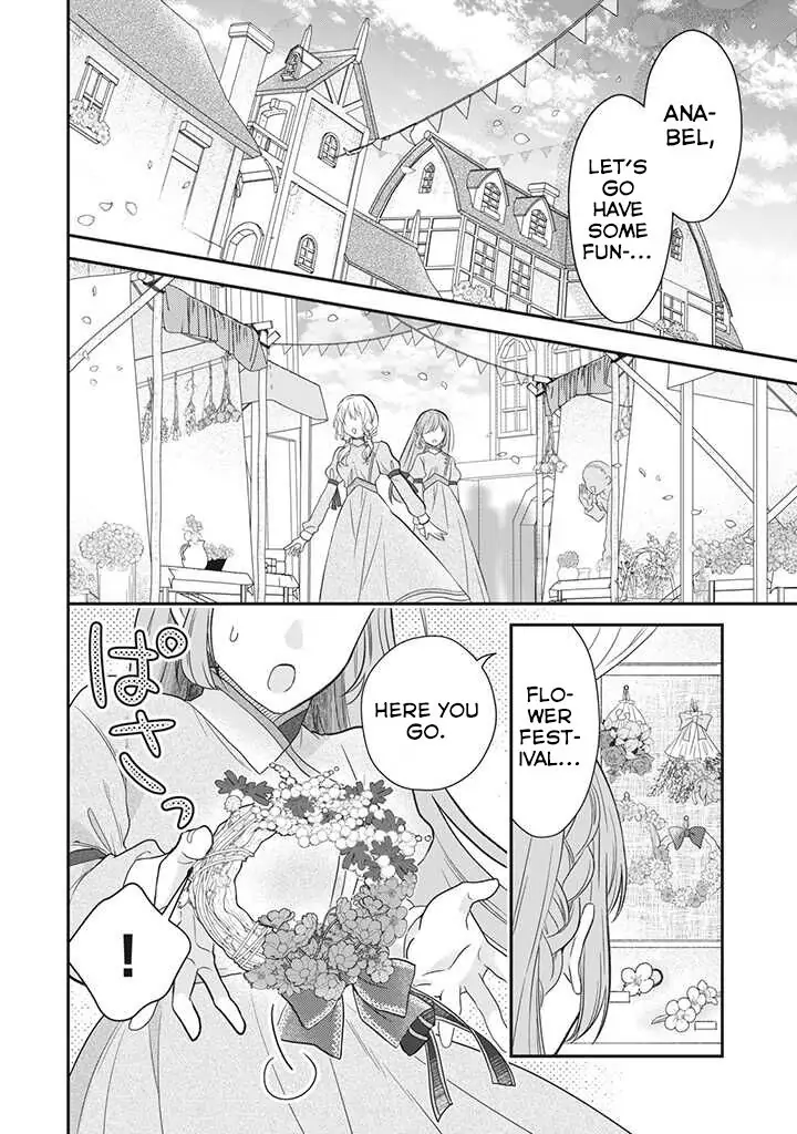 A Useless Saint and a Cursed Paladin: I Confessed to Make Memories but I Was Proposed to Instead Chapter 1.1 - Page 11
