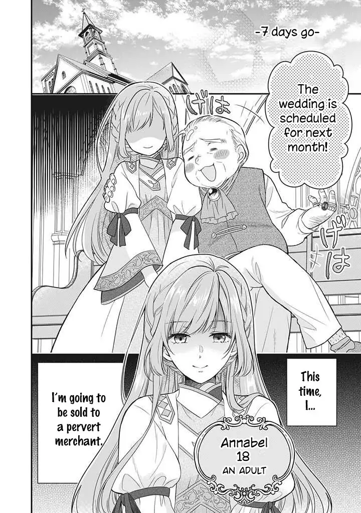A Useless Saint and a Cursed Paladin: I Confessed to Make Memories but I Was Proposed to Instead Chapter 1.1 - Page 5