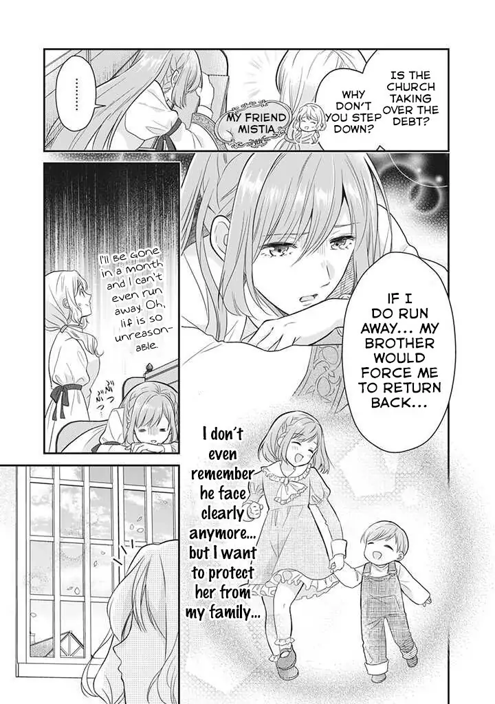 A Useless Saint and a Cursed Paladin: I Confessed to Make Memories but I Was Proposed to Instead Chapter 1.1 - Page 10