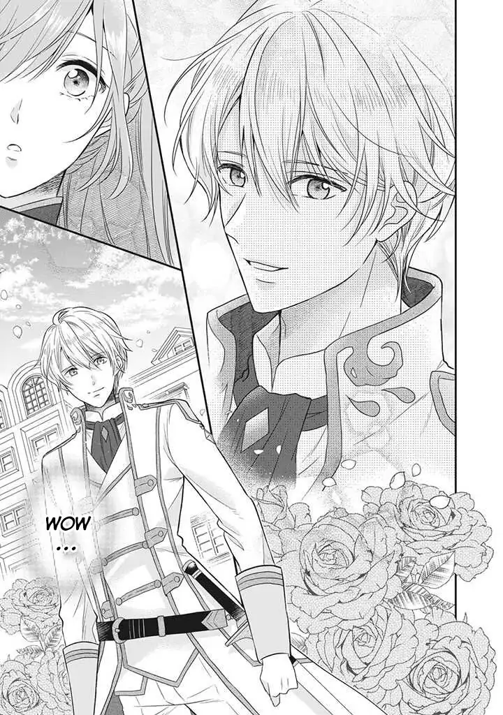 A Useless Saint and a Cursed Paladin: I Confessed to Make Memories but I Was Proposed to Instead Chapter 1.2 - Page 2