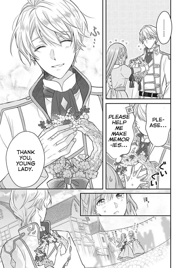 A Useless Saint and a Cursed Paladin: I Confessed to Make Memories but I Was Proposed to Instead Chapter 1.2 - Page 6