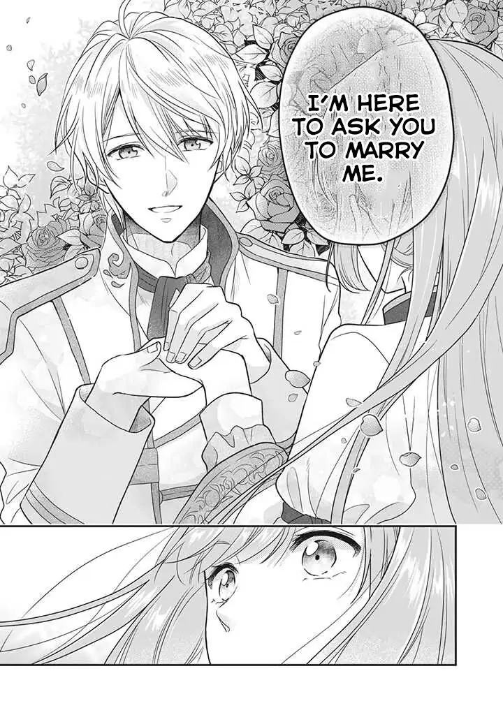 A Useless Saint and a Cursed Paladin: I Confessed to Make Memories but I Was Proposed to Instead Chapter 1.2 - Page 10