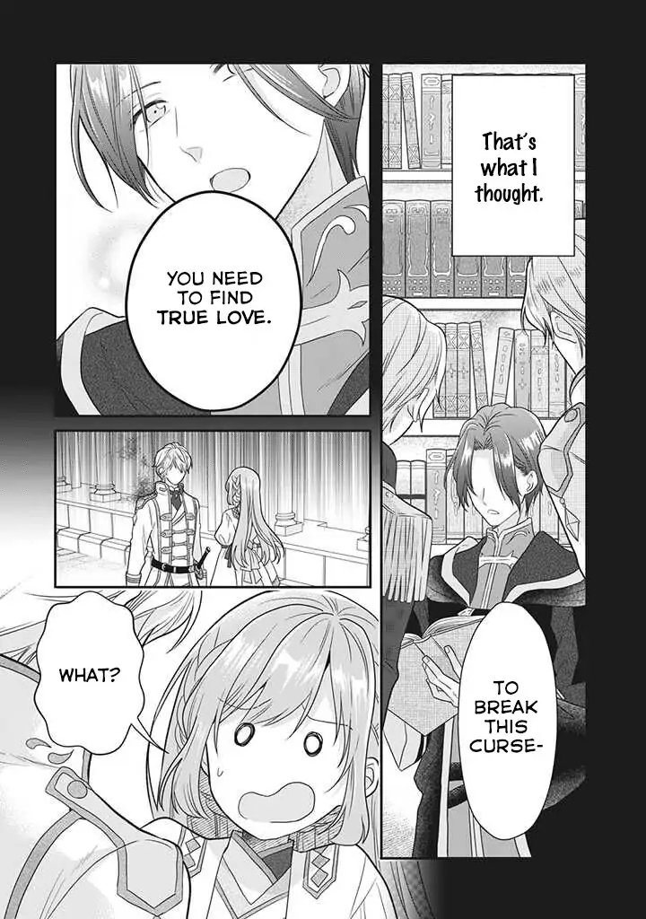 A Useless Saint and a Cursed Paladin: I Confessed to Make Memories but I Was Proposed to Instead Chapter 1.3 - Page 8