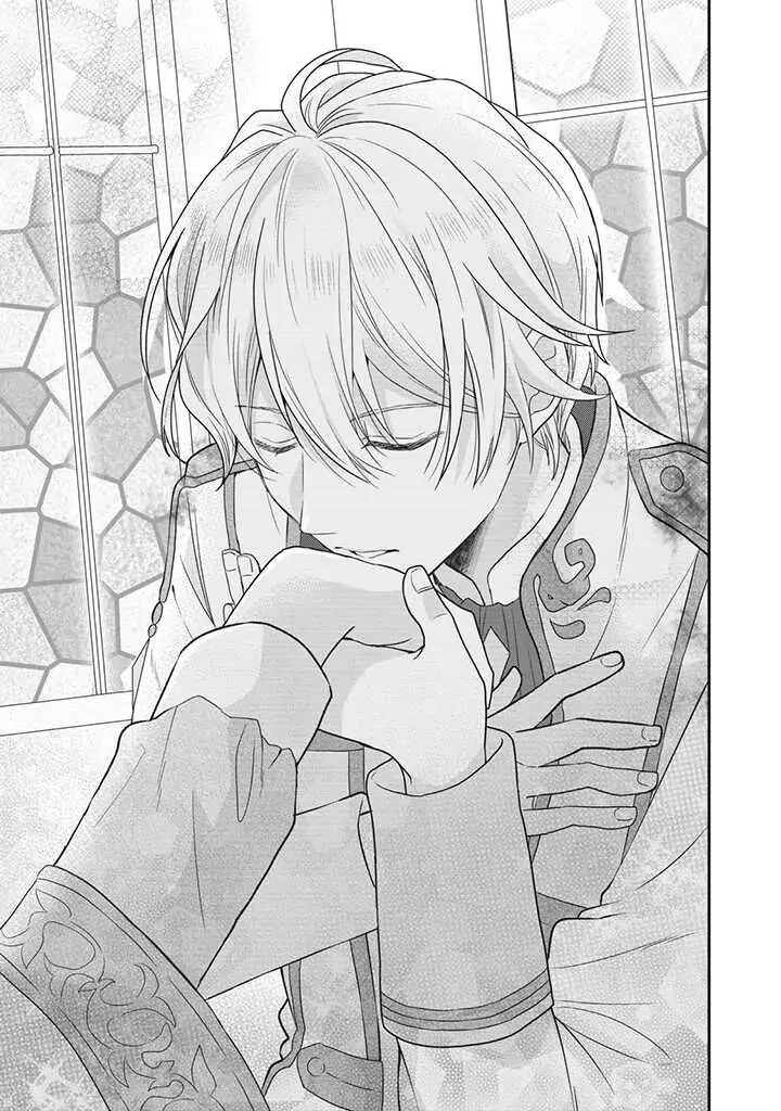 A Useless Saint and a Cursed Paladin: I Confessed to Make Memories but I Was Proposed to Instead Chapter 1.4 - Page 6