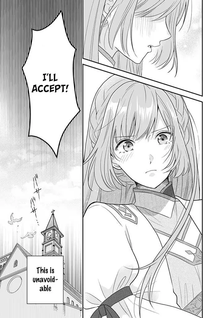 A Useless Saint and a Cursed Paladin: I Confessed to Make Memories but I Was Proposed to Instead Chapter 1.4 - Page 8