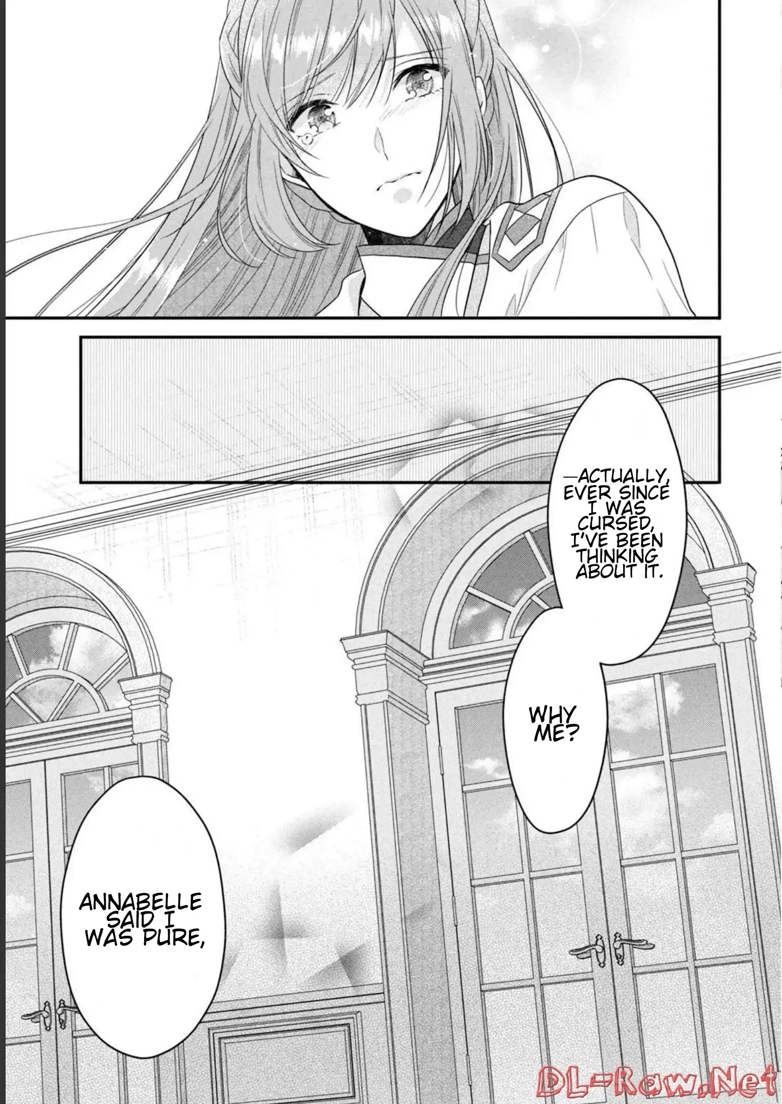 A Useless Saint and a Cursed Paladin: I Confessed to Make Memories but I Was Proposed to Instead Chapter 10.1 - Page 11