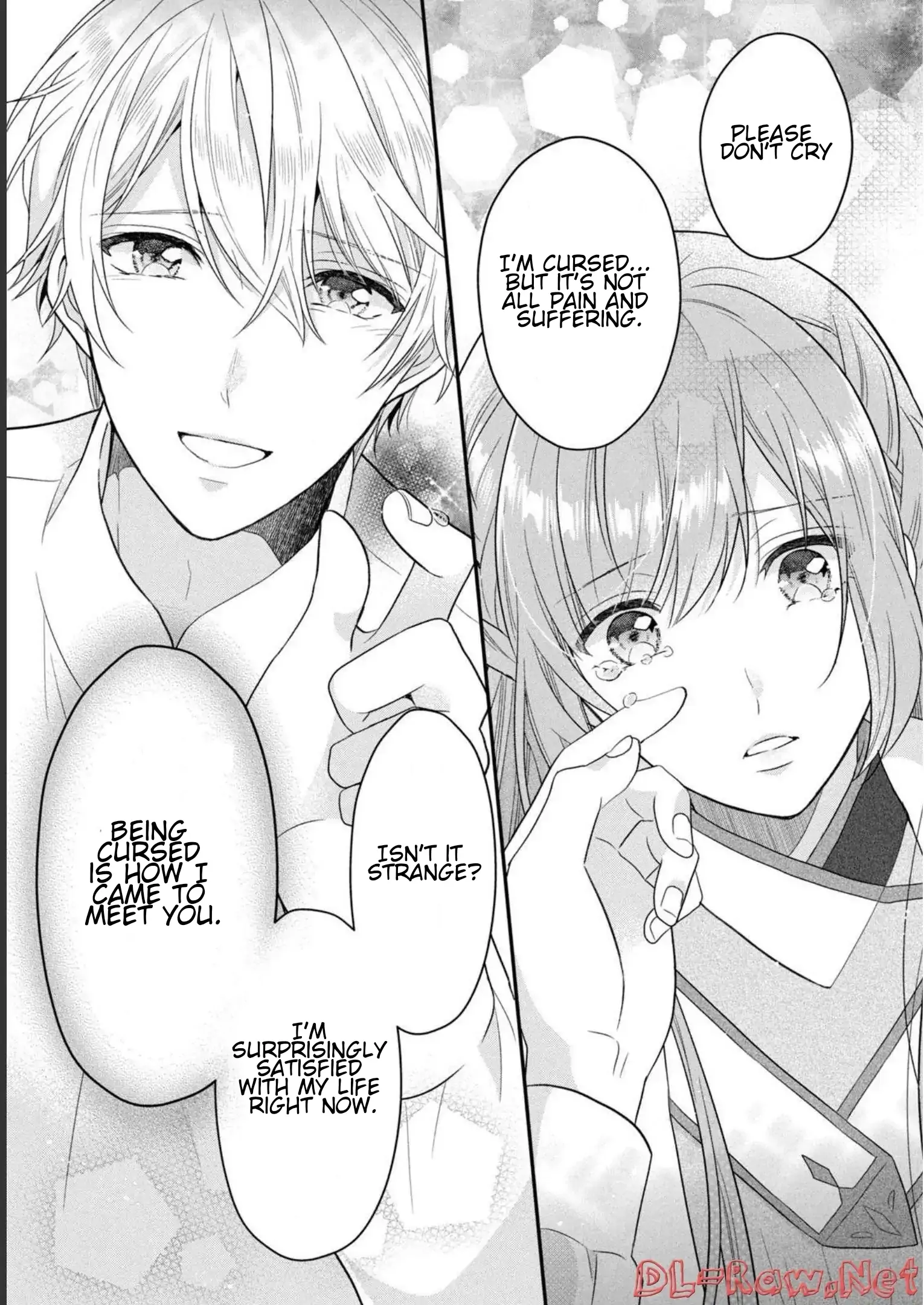 A Useless Saint and a Cursed Paladin: I Confessed to Make Memories but I Was Proposed to Instead Chapter 10.1 - Page 13