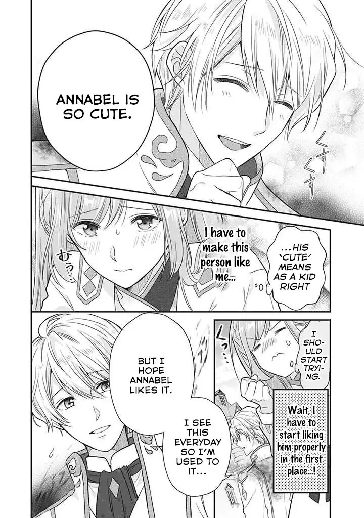 A Useless Saint and a Cursed Paladin: I Confessed to Make Memories but I Was Proposed to Instead Chapter 2.1 - Page 5
