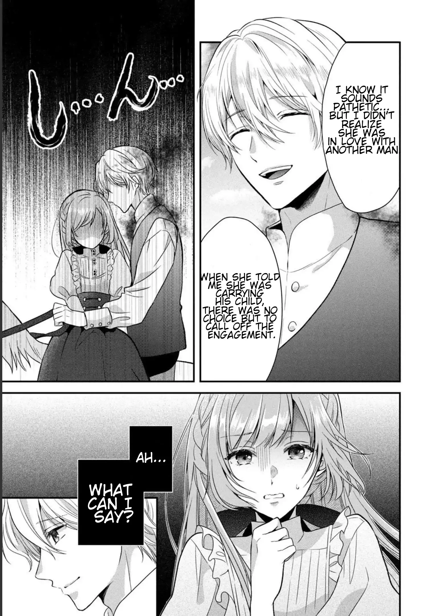 A Useless Saint and a Cursed Paladin: I Confessed to Make Memories but I Was Proposed to Instead Chapter 3.1 - Page 13
