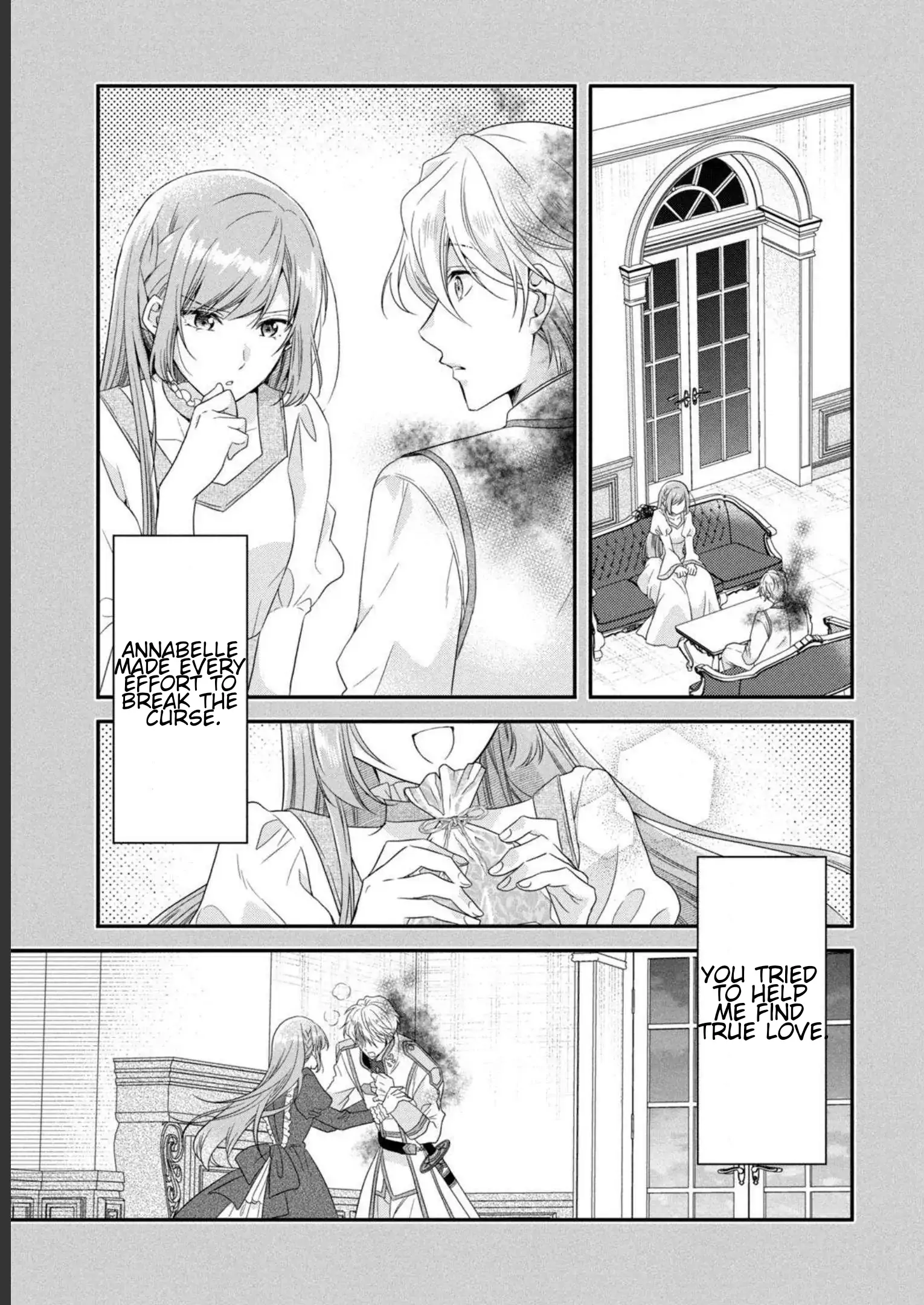 A Useless Saint and a Cursed Paladin: I Confessed to Make Memories but I Was Proposed to Instead Chapter 5.1 - Page 9