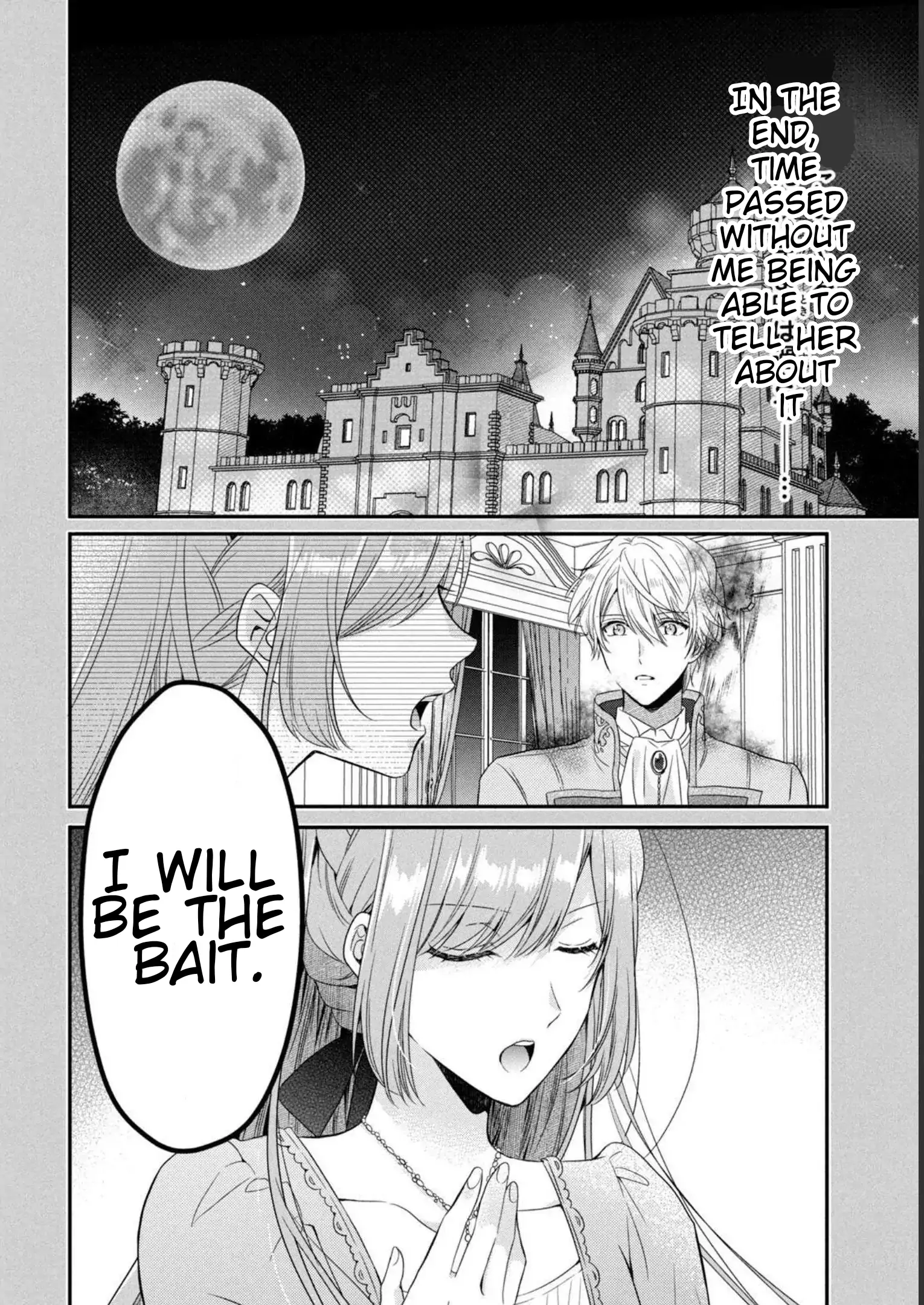 A Useless Saint and a Cursed Paladin: I Confessed to Make Memories but I Was Proposed to Instead Chapter 5.2 - Page 14