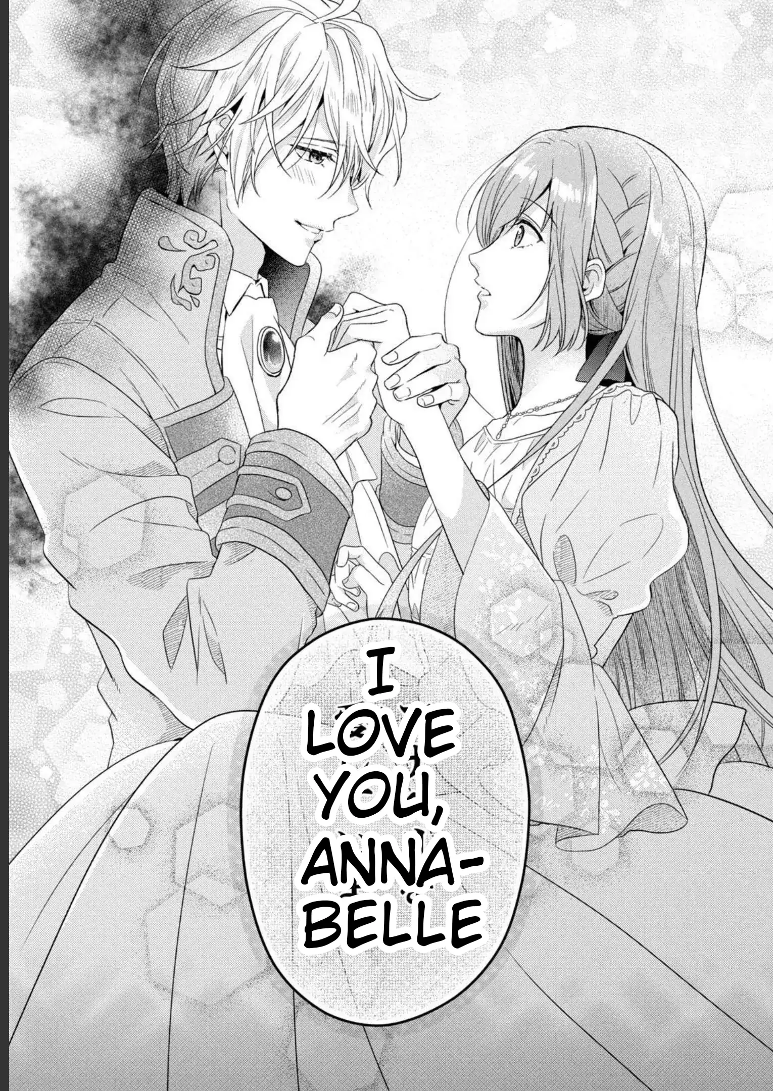 A Useless Saint and a Cursed Paladin: I Confessed to Make Memories but I Was Proposed to Instead Chapter 6.1 - Page 13