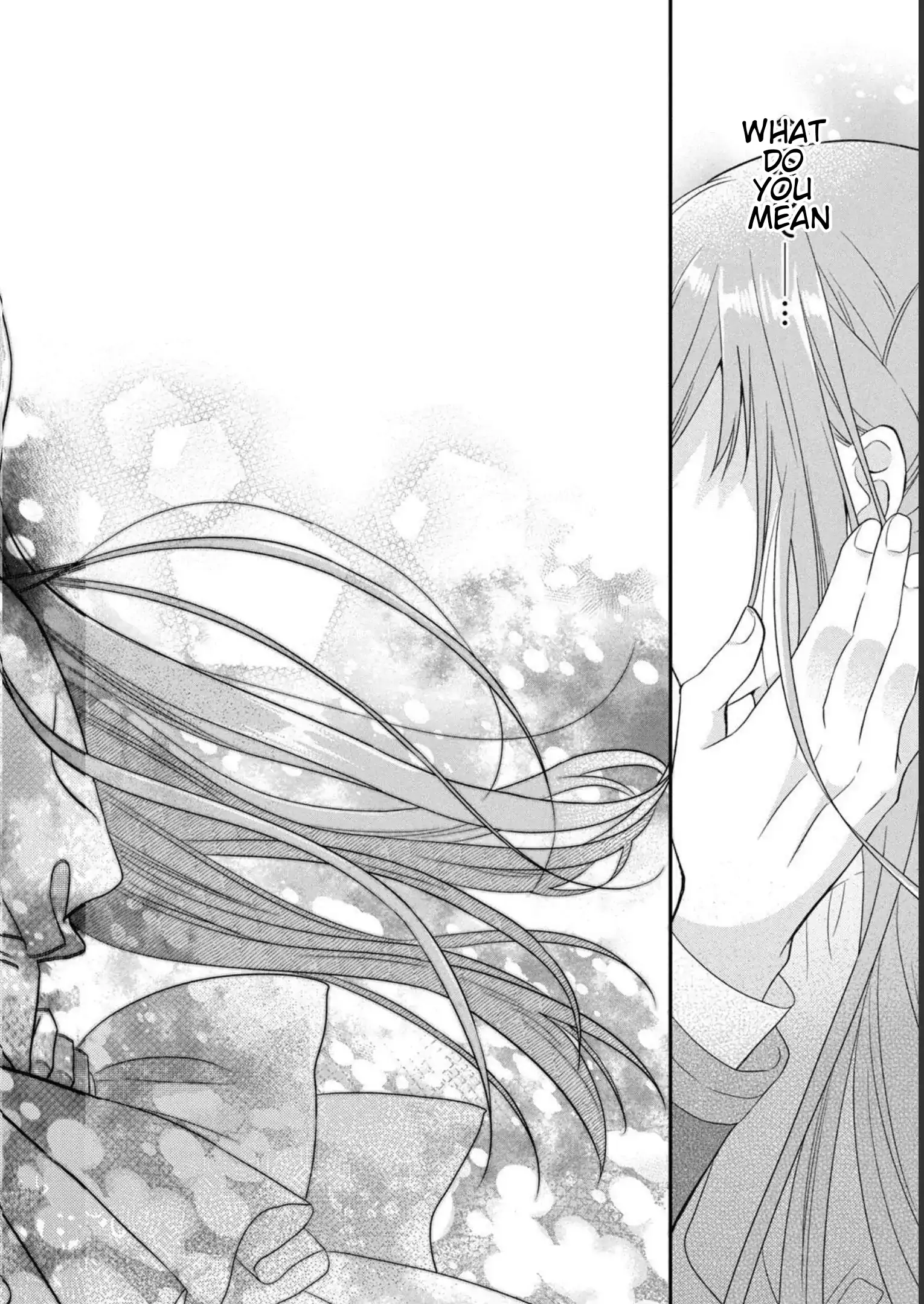 A Useless Saint and a Cursed Paladin: I Confessed to Make Memories but I Was Proposed to Instead Chapter 6.1 - Page 6