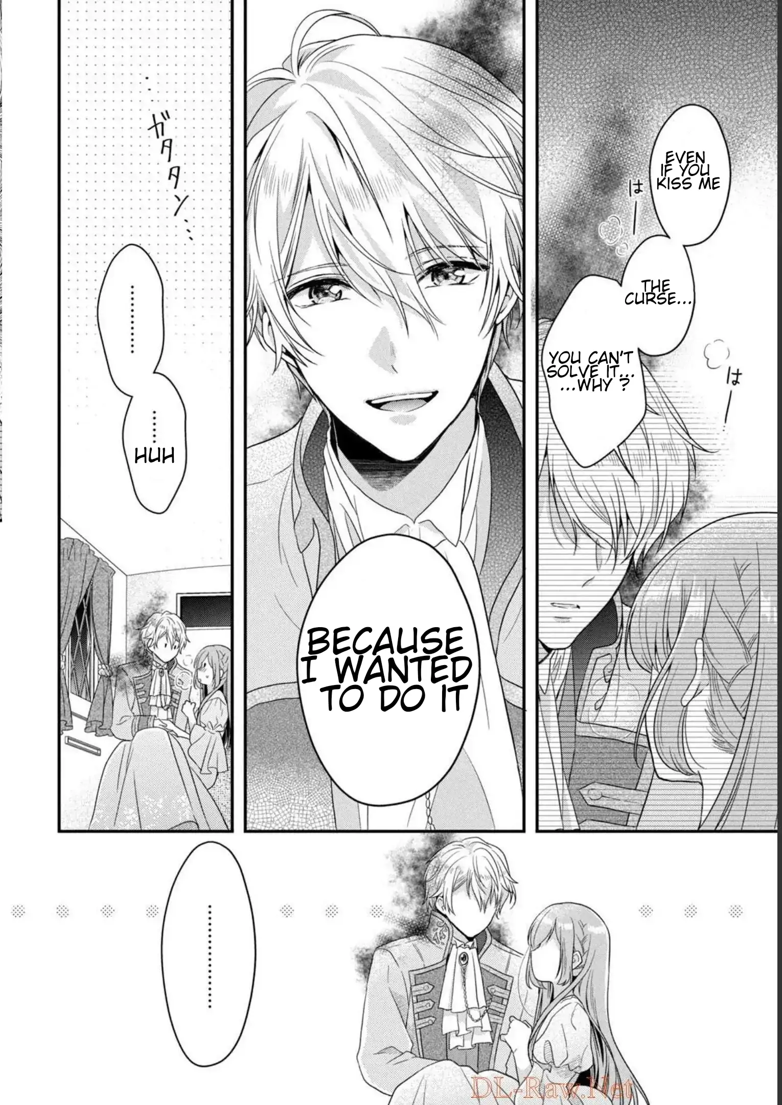 A Useless Saint and a Cursed Paladin: I Confessed to Make Memories but I Was Proposed to Instead Chapter 6.1 - Page 10