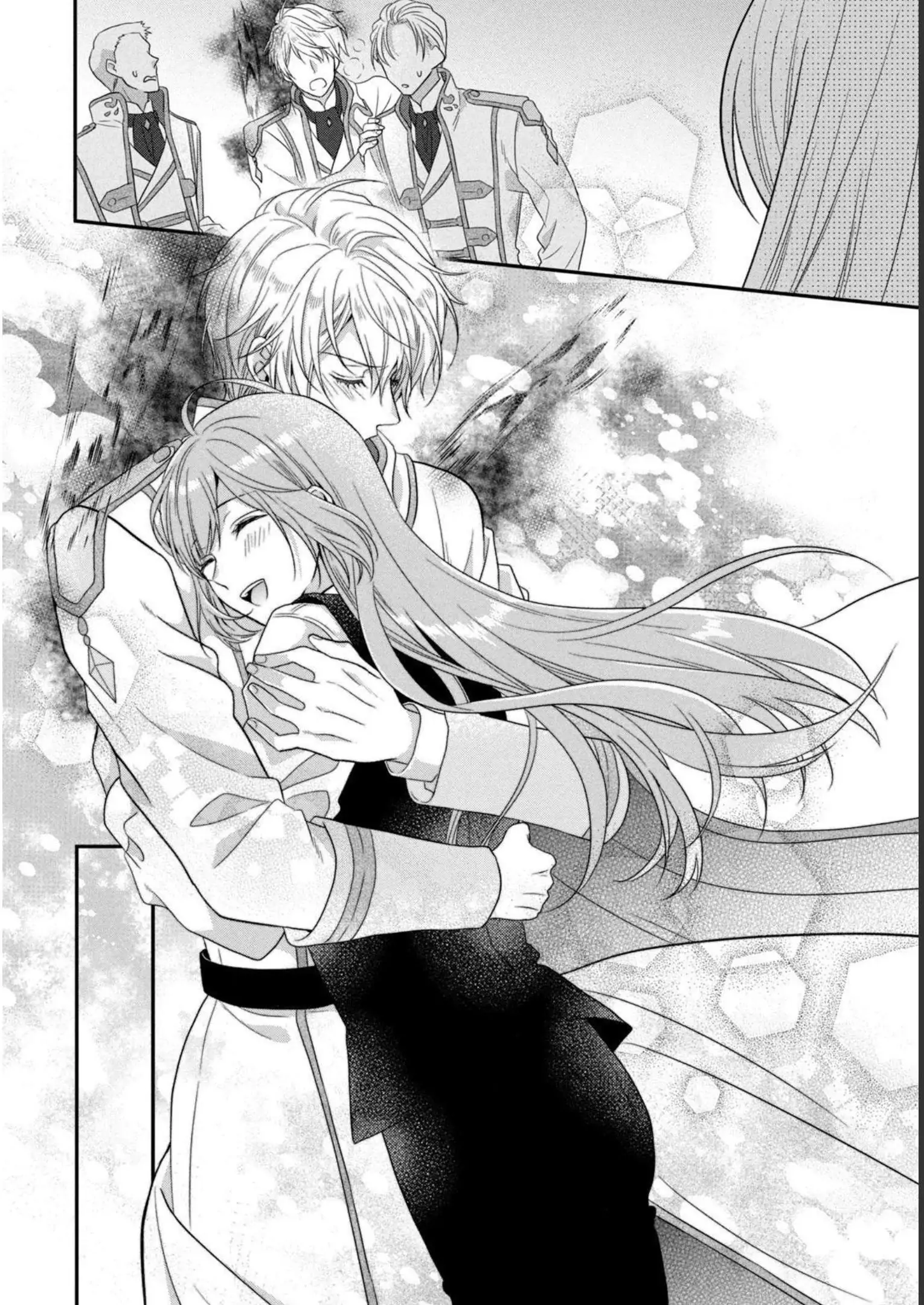 A Useless Saint and a Cursed Paladin: I Confessed to Make Memories but I Was Proposed to Instead Chapter 7.1 - Page 18