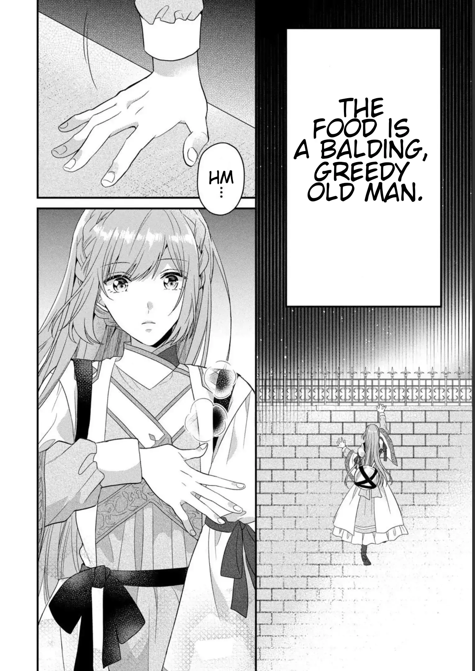 A Useless Saint and a Cursed Paladin: I Confessed to Make Memories but I Was Proposed to Instead Chapter 8.1 - Page 12