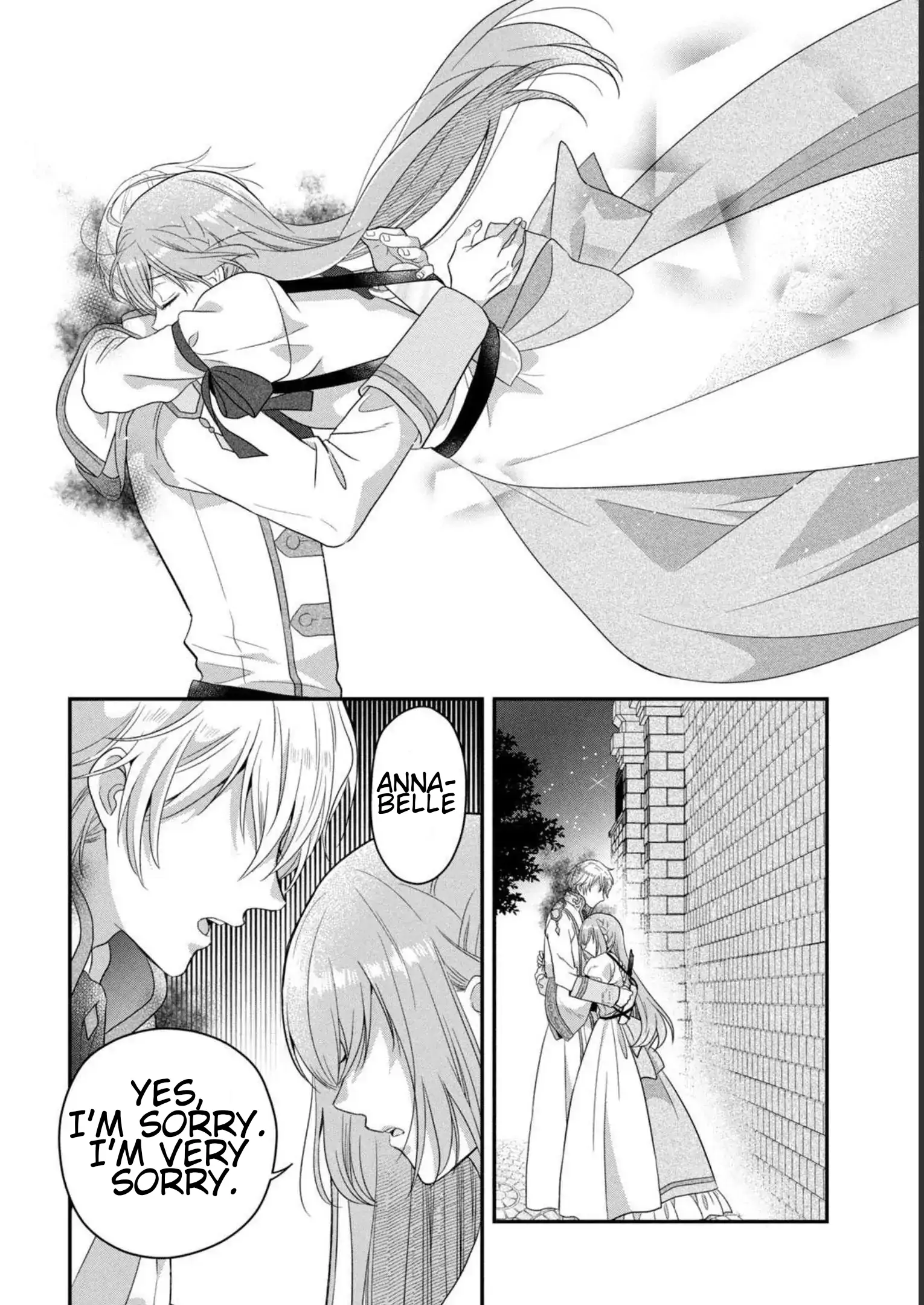 A Useless Saint and a Cursed Paladin: I Confessed to Make Memories but I Was Proposed to Instead Chapter 8.1 - Page 16