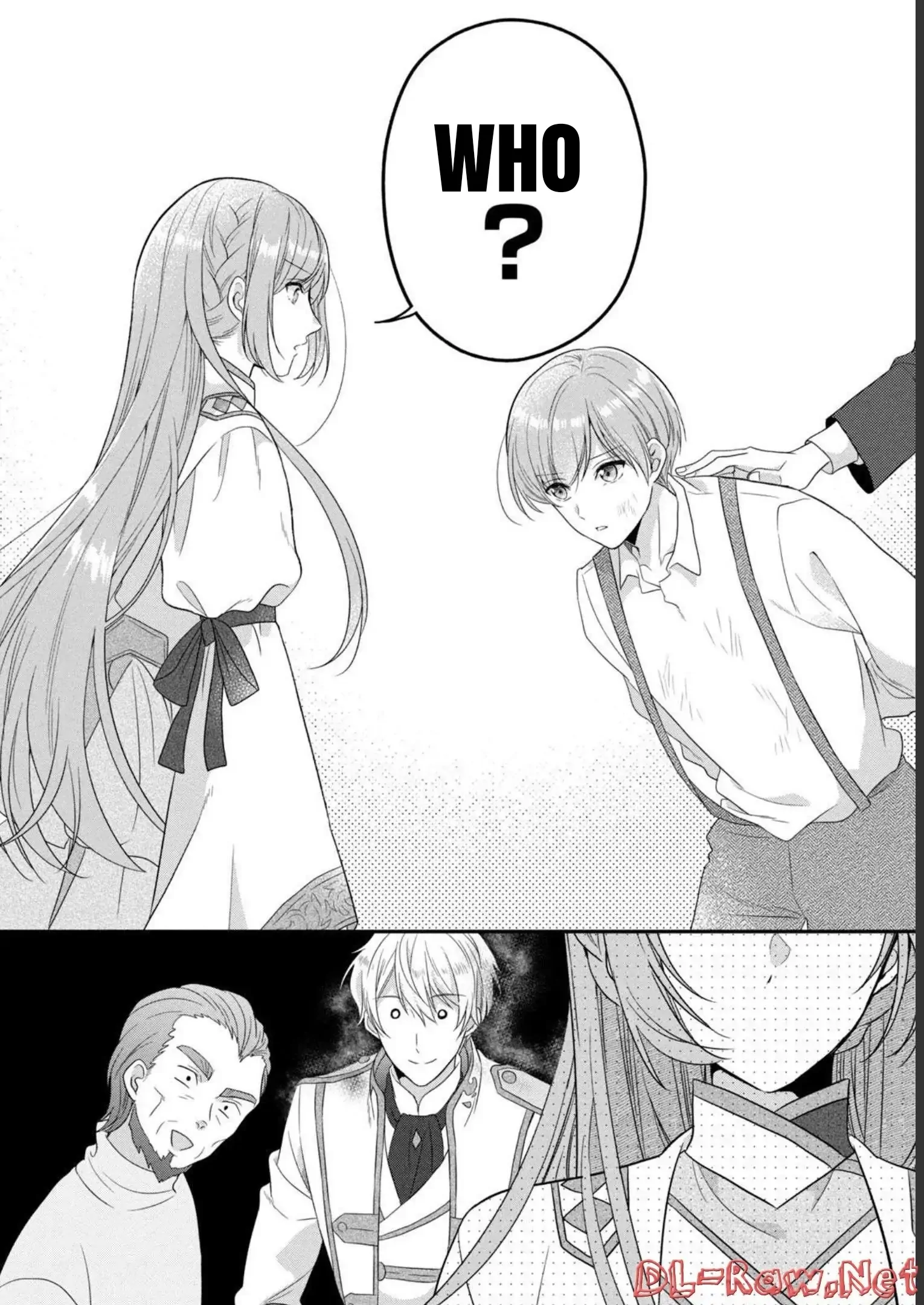 A Useless Saint and a Cursed Paladin: I Confessed to Make Memories but I Was Proposed to Instead Chapter 9.1 - Page 4