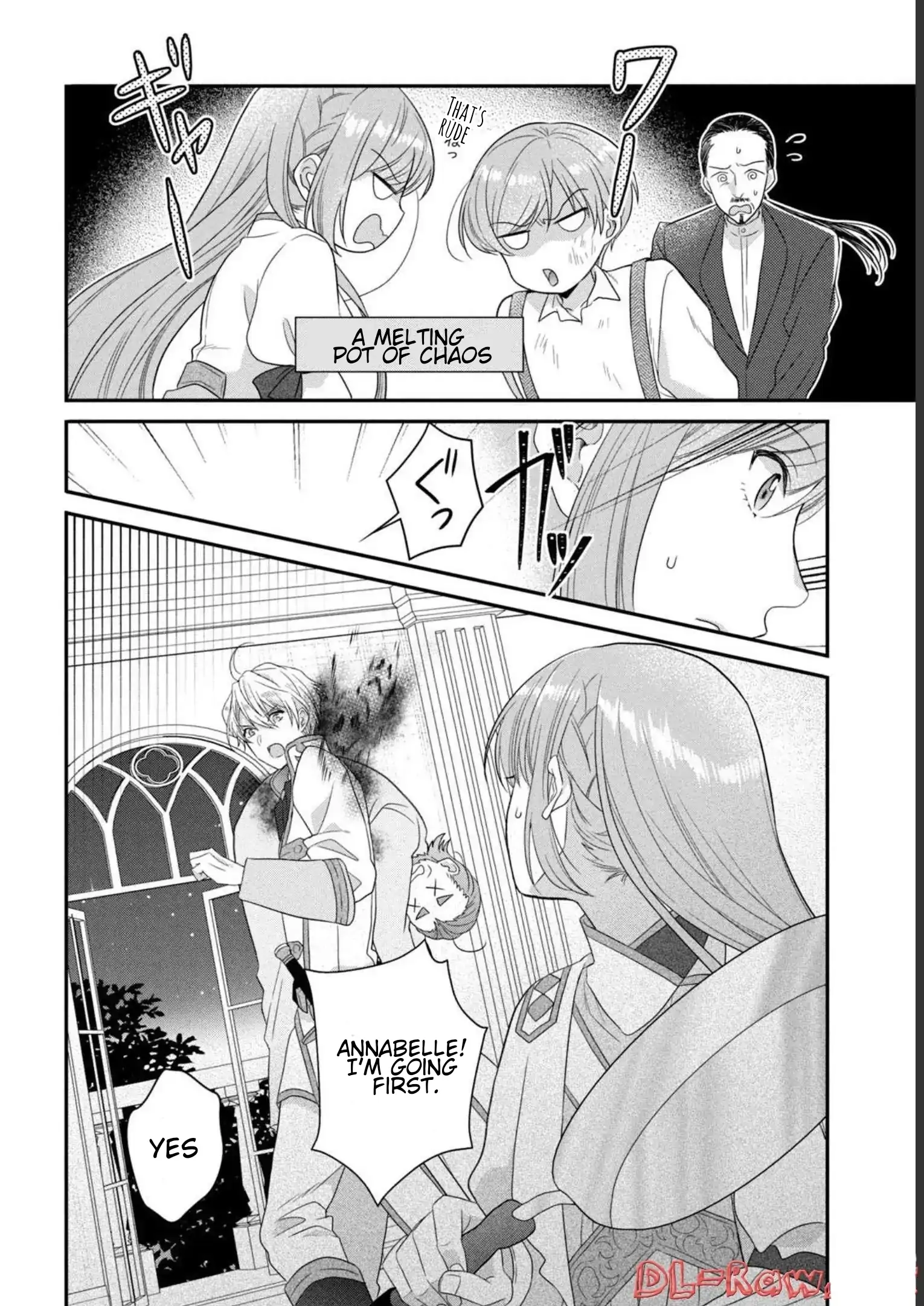 A Useless Saint and a Cursed Paladin: I Confessed to Make Memories but I Was Proposed to Instead Chapter 9.1 - Page 6
