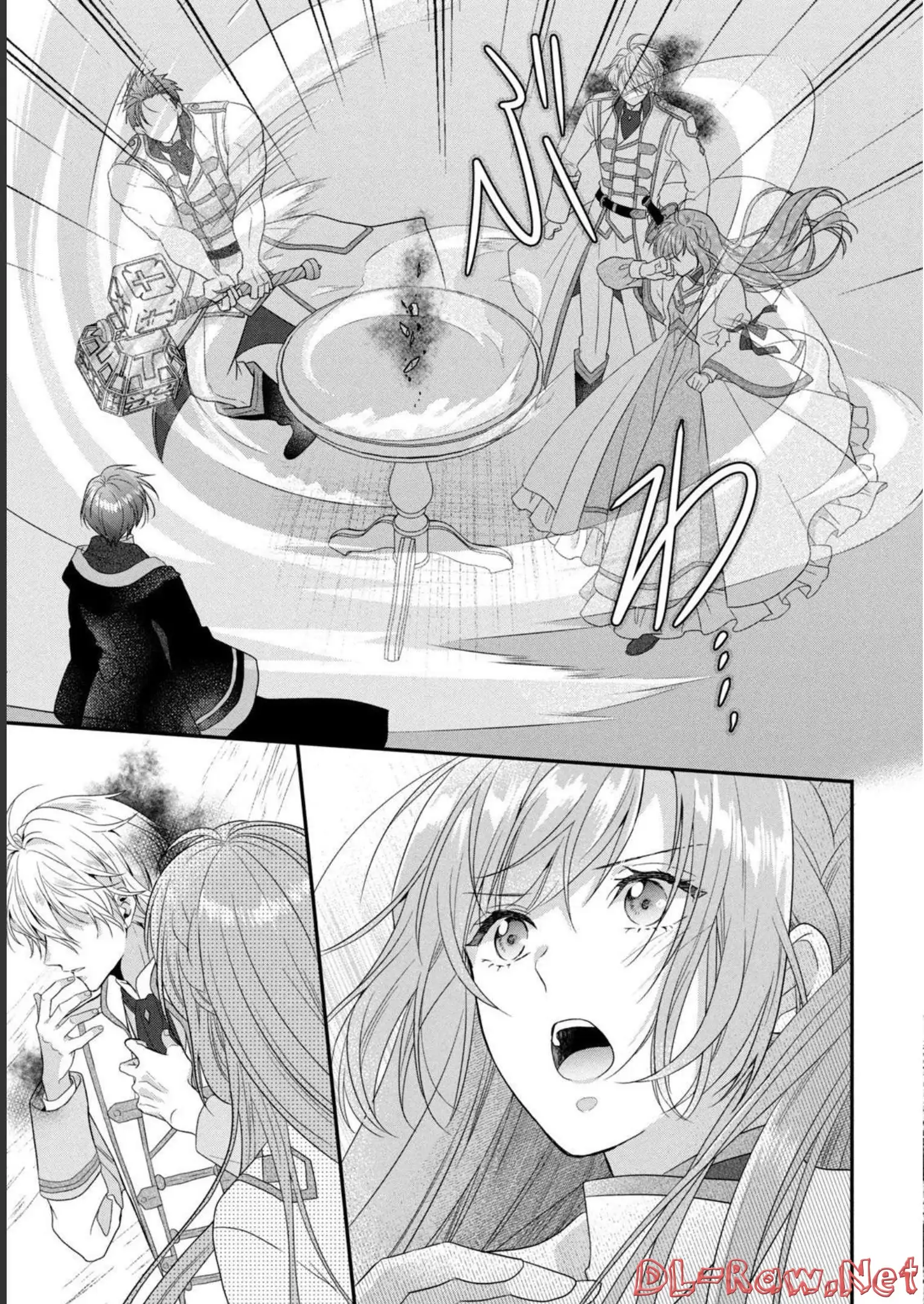 A Useless Saint and a Cursed Paladin: I Confessed to Make Memories but I Was Proposed to Instead Chapter 9.2 - Page 13