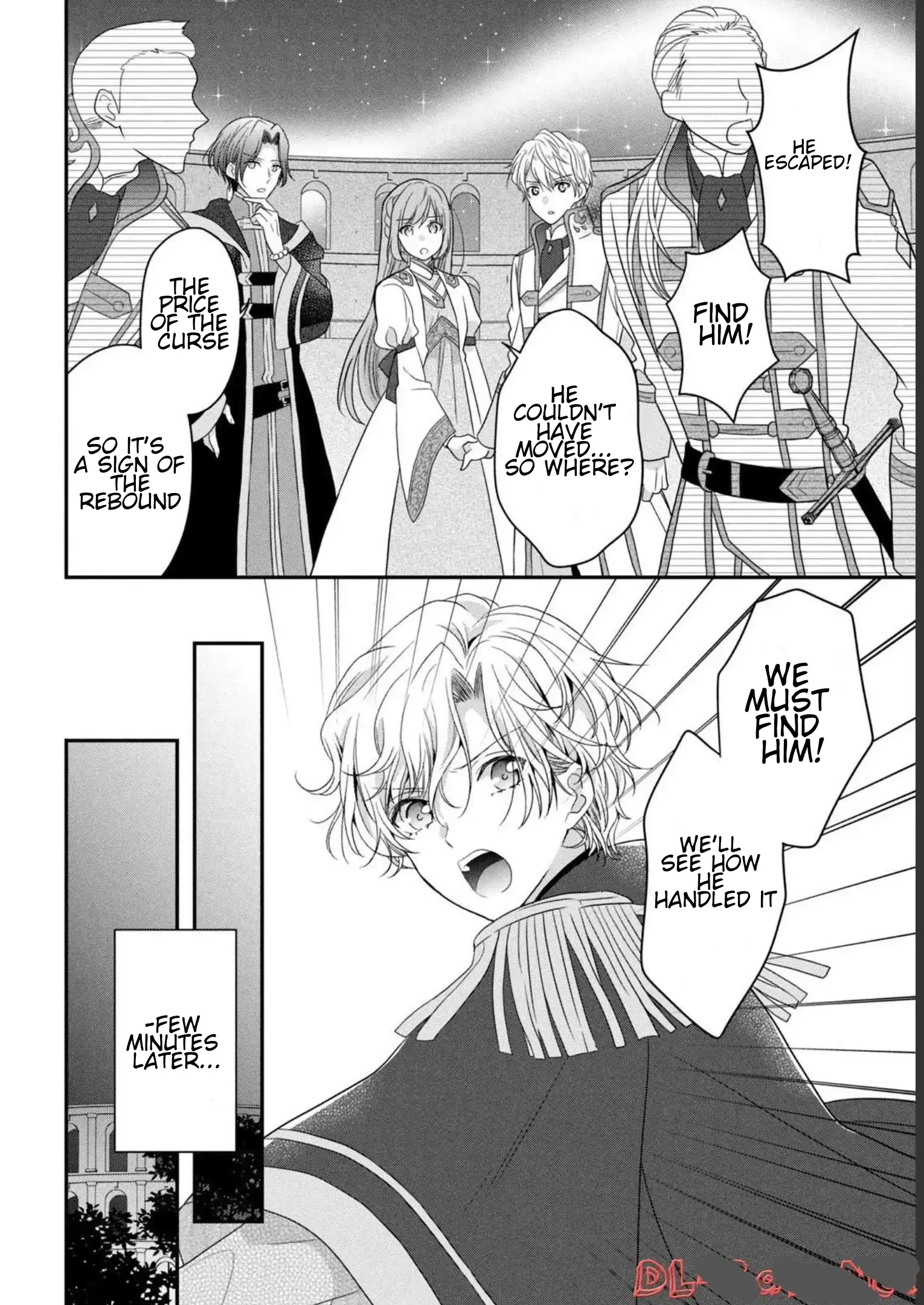 A Useless Saint and a Cursed Paladin: I Confessed to Make Memories but I Was Proposed to Instead Chapter 9.2 - Page 18