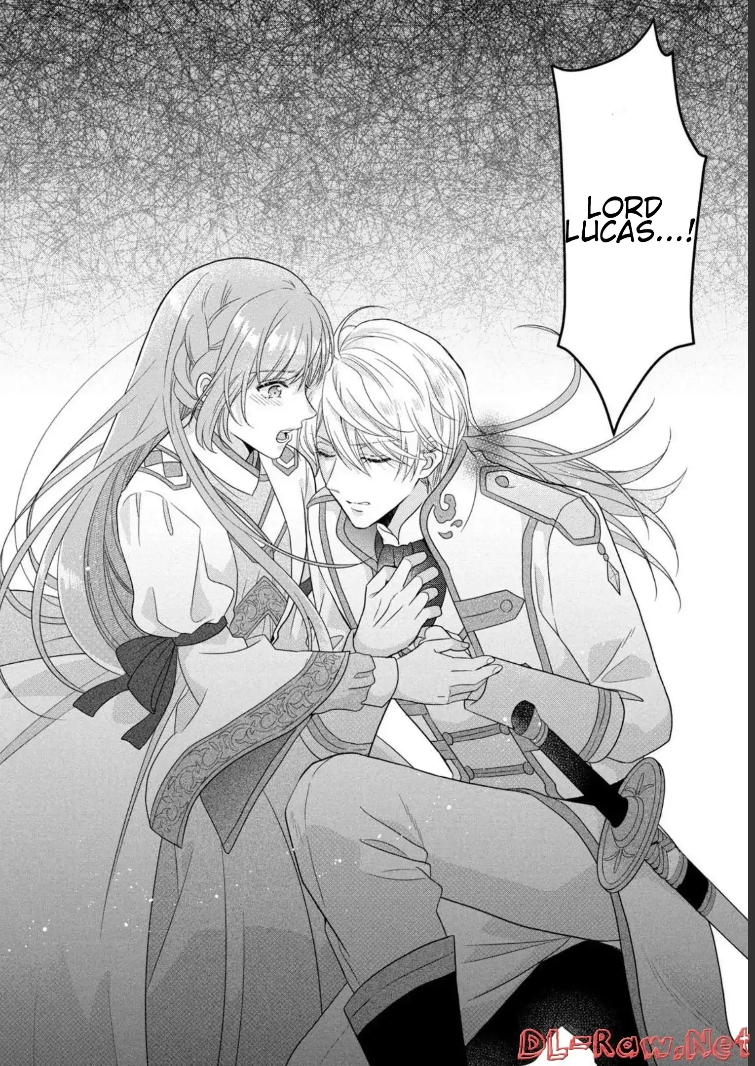 A Useless Saint and a Cursed Paladin: I Confessed to Make Memories but I Was Proposed to Instead Chapter 9.2 - Page 20