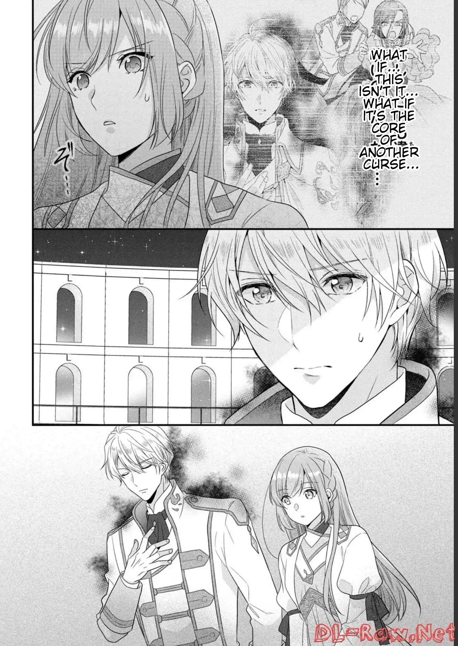 A Useless Saint and a Cursed Paladin: I Confessed to Make Memories but I Was Proposed to Instead Chapter 9.2 - Page 6